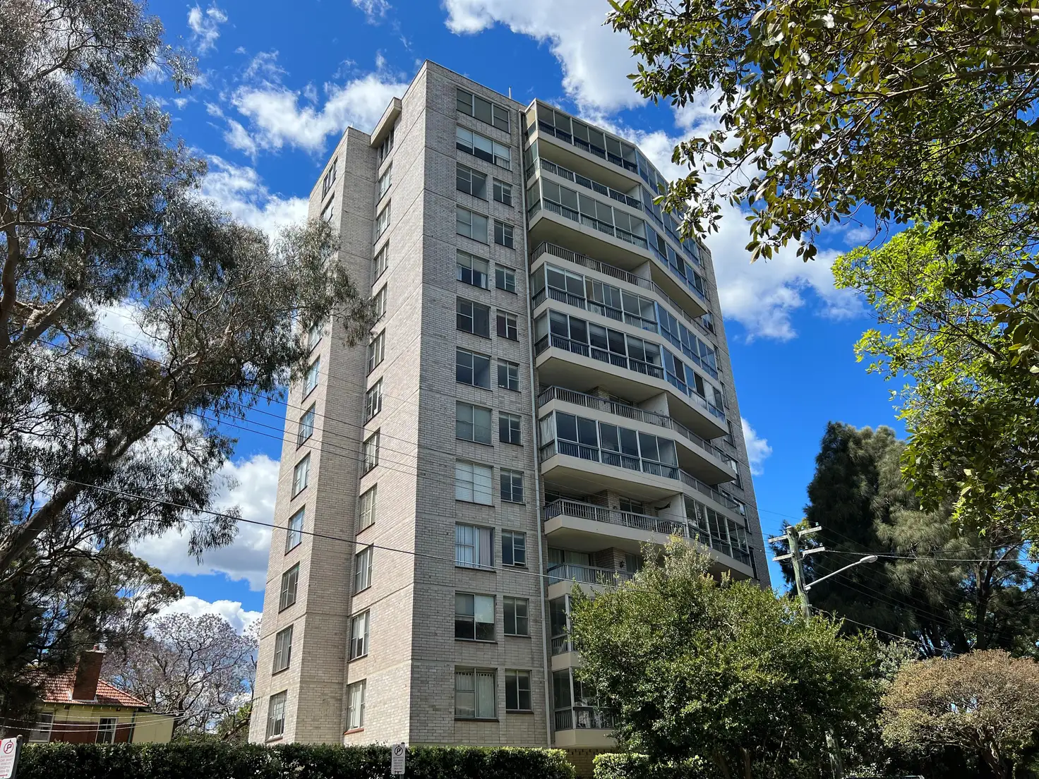 Main view of Homely apartment listing, 302/1 Watson Street, Neutral Bay NSW 2089