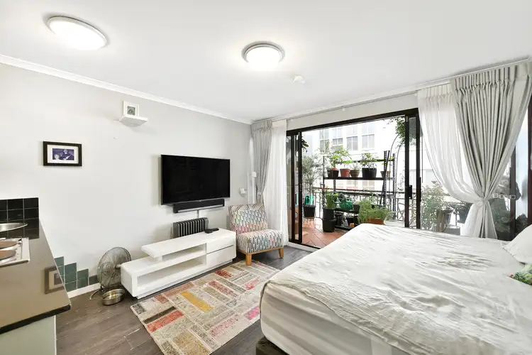 Second view of Homely apartment listing, 320/508-528 Riley Street, Surry Hills NSW 2010