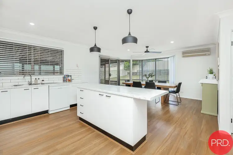 Fifth view of Homely house listing, 102 Budgeree Drive, Aberglasslyn NSW 2320