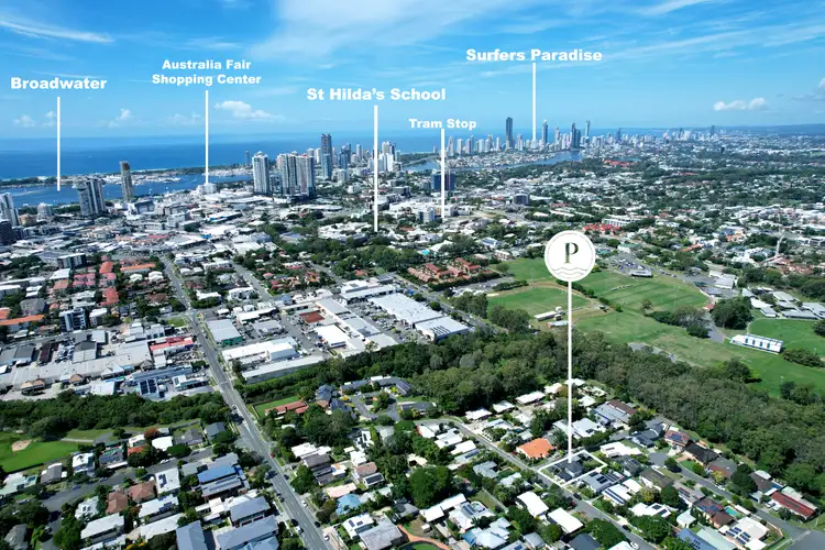 Main view of Homely house listing, 36 West King Street, Southport QLD 4215