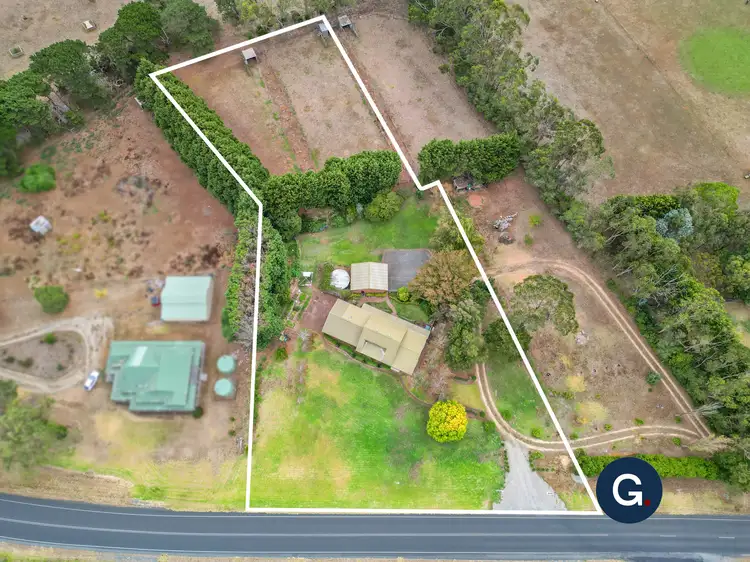 Second view of Homely house listing, 461 Koroit-Port Fairy Road, Koroit VIC 3282