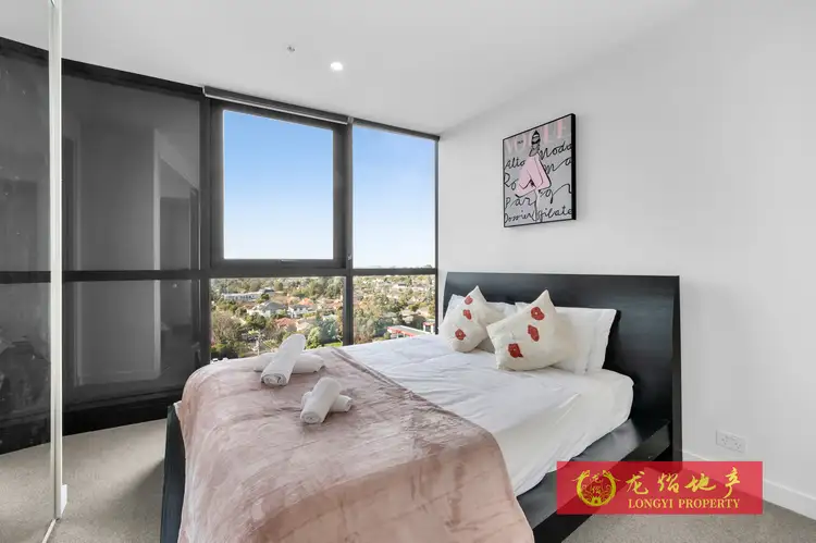 Fifth view of Homely apartment listing, 1005/52-54 O'sullivan Rd, Glen Waverley VIC 3150