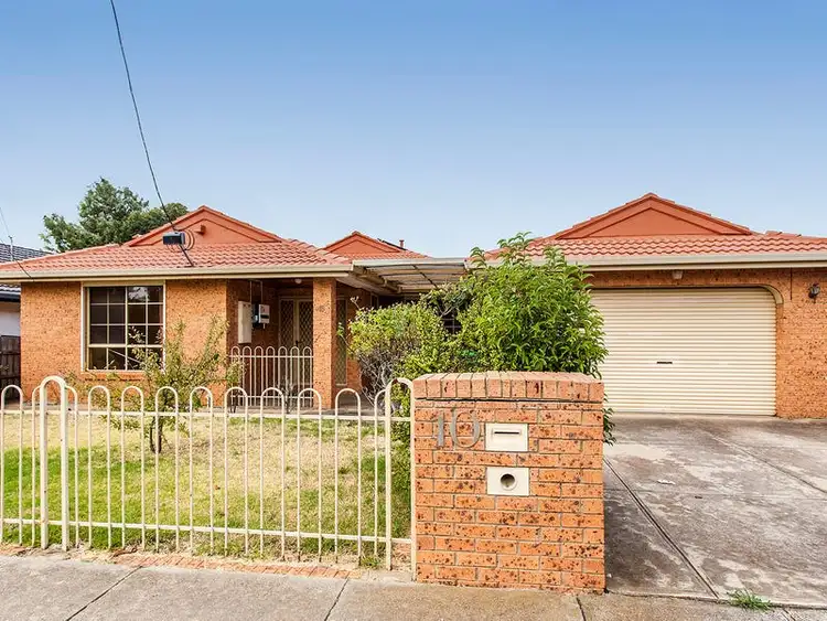 Main view of Homely house listing, 10 Mokhtar Drive, Hoppers Crossing VIC 3029