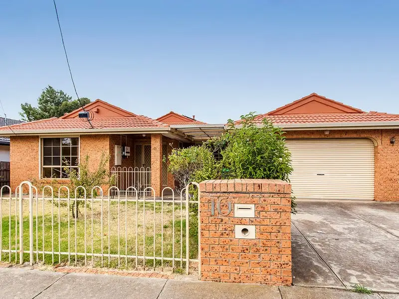 Main view of Homely house listing, 10 Mokhtar Drive, Hoppers Crossing VIC 3029