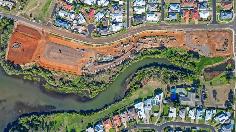 Seventh view of Homely land listing, LOT 21 Kellys Beach Estate, Bargara QLD 4670