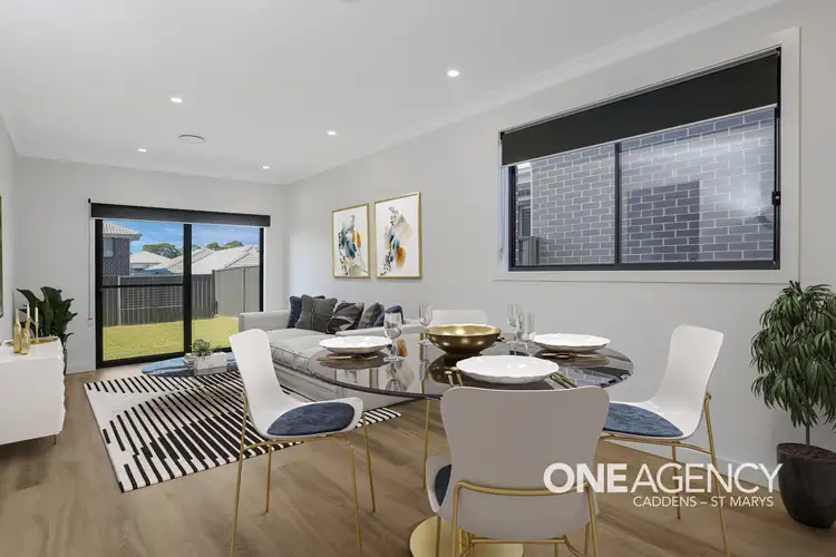 Fourth view of Homely house listing, 9 Peartree Circuit, Werrington NSW 2747