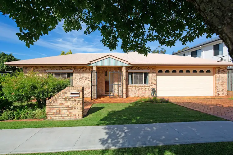 9 SILK STREET, Geebung QLD 4034