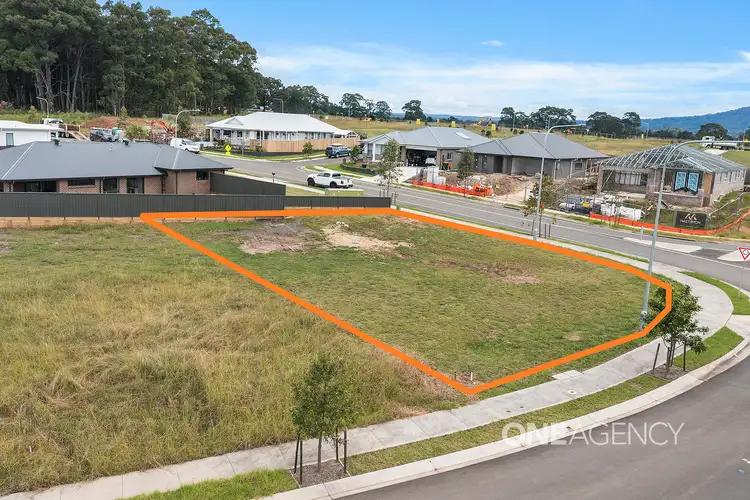 Second view of Homely land listing, 23 Lancaster Drive, Badagarang NSW 2540