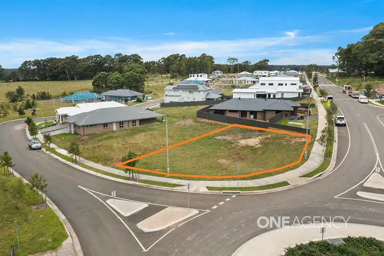 Fourth view of Homely land listing, 23 Lancaster Drive, Badagarang NSW 2540