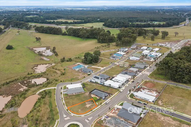 Fifth view of Homely land listing, 23 Lancaster Drive, Badagarang NSW 2540