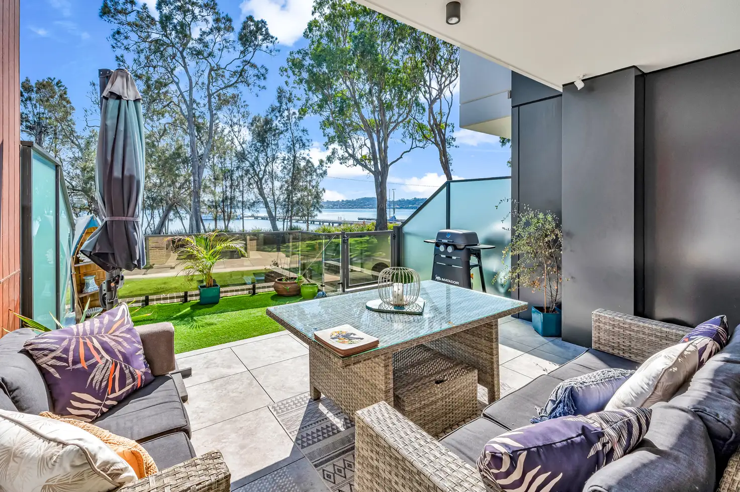 Main view of Homely apartment listing, 3/281 Watkins Road, Wangi Wangi NSW 2267