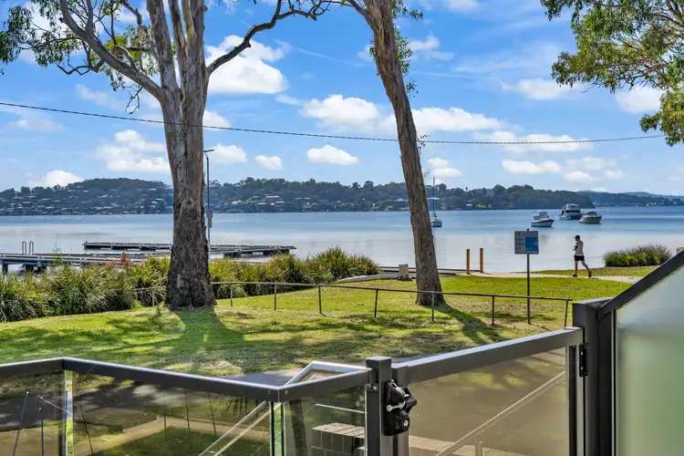 Fourth view of Homely apartment listing, 3/281 Watkins Road, Wangi Wangi NSW 2267