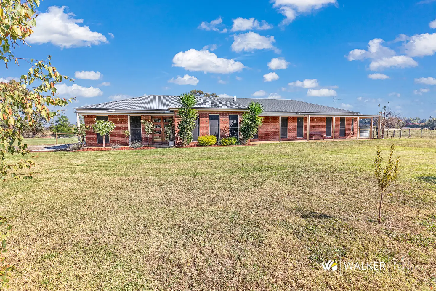 Main view of Homely rural property listing, 4 Brose Road, Kyabram VIC 3620