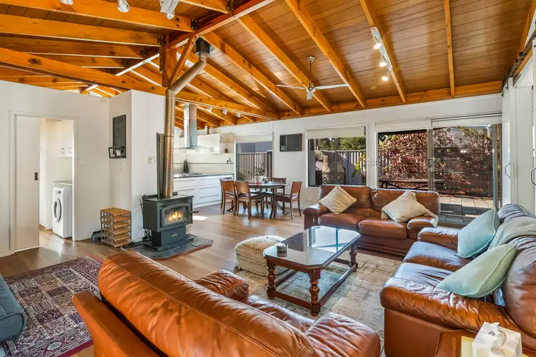 Second view of Homely house listing, 36 Playne Street, Heathcote VIC 3523