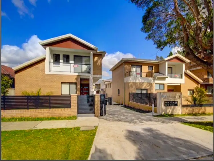 Main view of Homely townhouse listing, 3/26 Third Avenue, Campsie NSW 2194