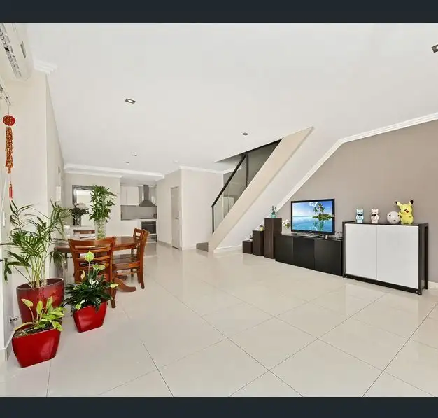 Second view of Homely townhouse listing, 3/26 Third Avenue, Campsie NSW 2194