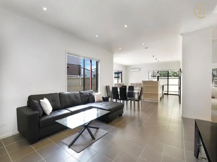 Second view of Homely house listing, 8 GEORGETOWN WAY, Officer VIC 3809