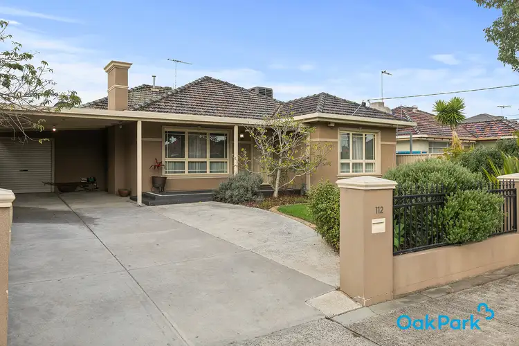 Second view of Homely house listing, 112 Morell Street, Glenroy VIC 3046