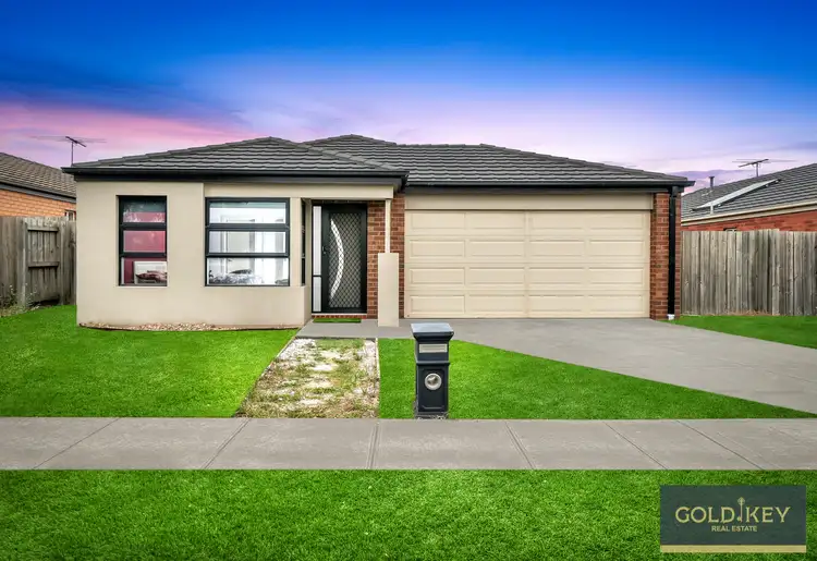 23 PHILLIP DRIVE, Wyndham Vale VIC 3024
