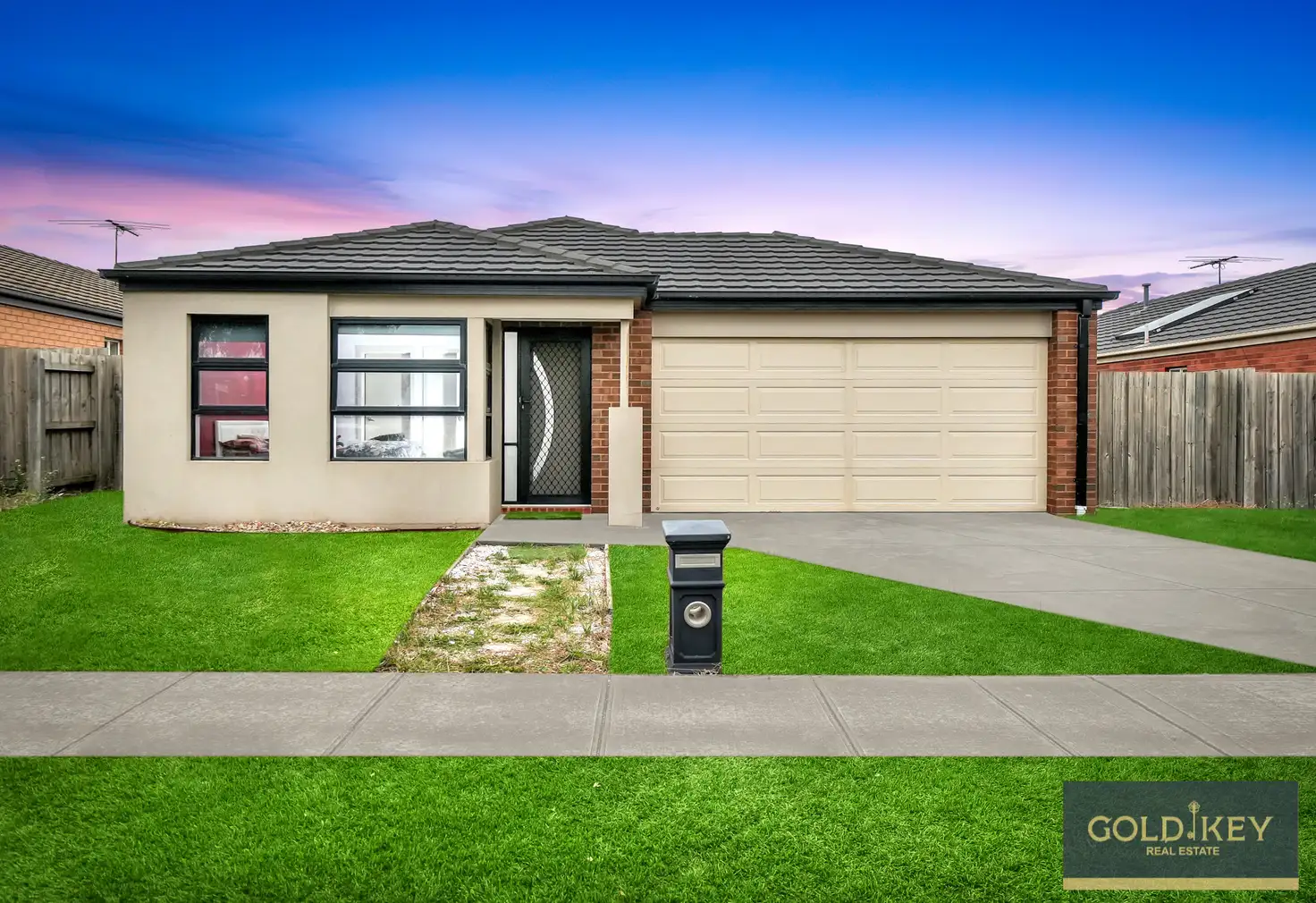 Main view of Homely house listing, 23 PHILLIP DRIVE, Wyndham Vale VIC 3024