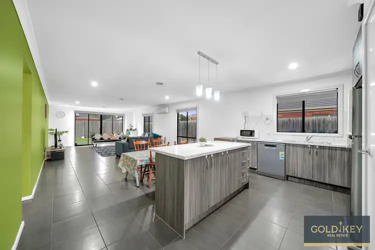 Fourth view of Homely house listing, 23 PHILLIP DRIVE, Wyndham Vale VIC 3024