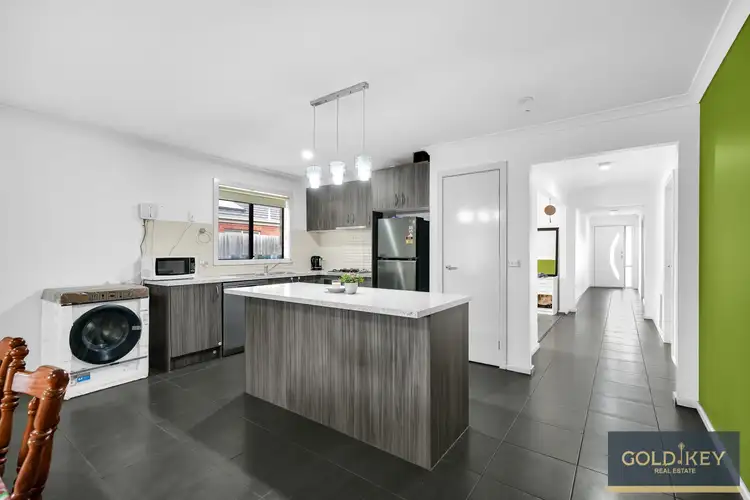Fifth view of Homely house listing, 23 PHILLIP DRIVE, Wyndham Vale VIC 3024