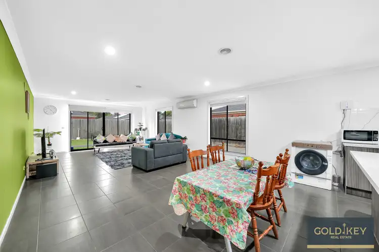 Sixth view of Homely house listing, 23 PHILLIP DRIVE, Wyndham Vale VIC 3024