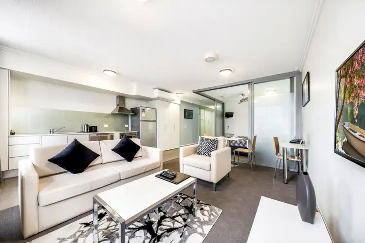 Third view of Homely apartment listing, 607/35 Peel Street, South Brisbane QLD 4101