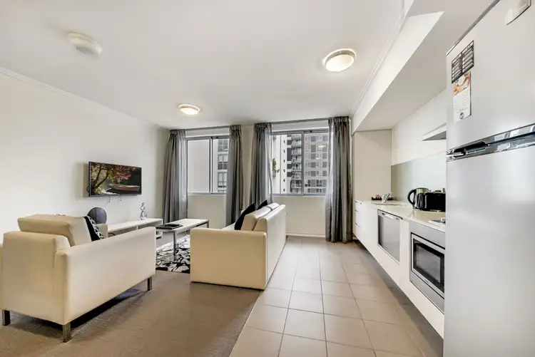 Fourth view of Homely apartment listing, 607/35 Peel Street, South Brisbane QLD 4101