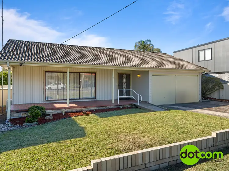 Main view of Homely house listing, 6 Fifth Avenue, Toukley NSW 2263