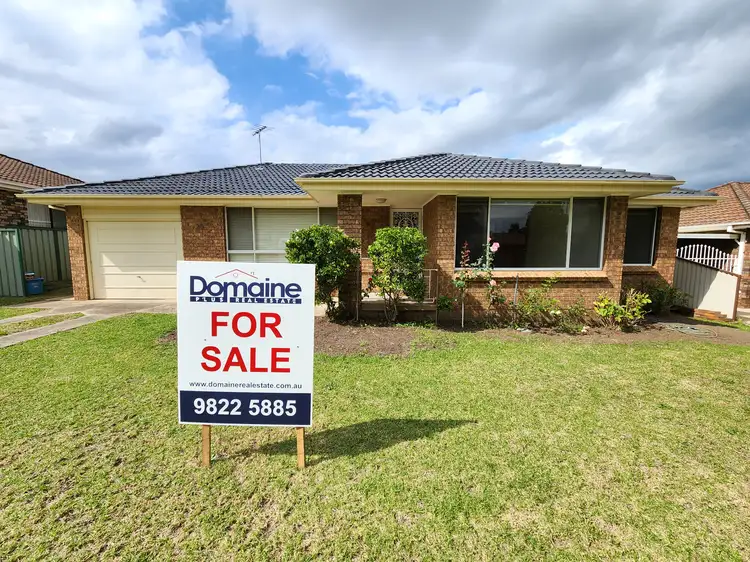Main view of Homely house listing, 20 Gove Avenue, Green Valley NSW 2168