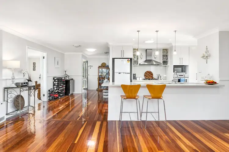 Fifth view of Homely house listing, 6 Elliotdale Close, Elderslie NSW 2570