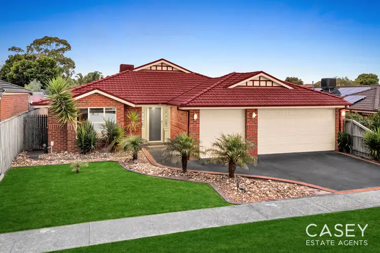 Second view of Homely house listing, 16 Evergreen Court, Cranbourne North VIC 3977