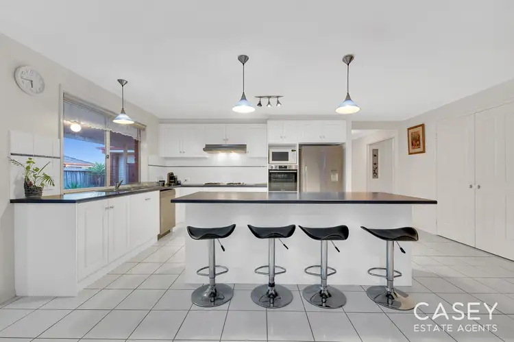Third view of Homely house listing, 16 Evergreen Court, Cranbourne North VIC 3977