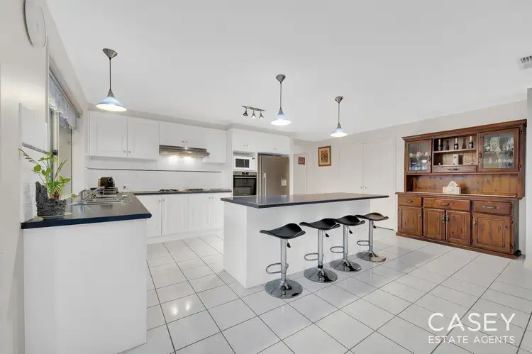Fourth view of Homely house listing, 16 Evergreen Court, Cranbourne North VIC 3977