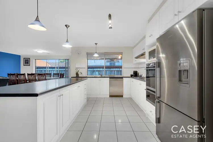 Fifth view of Homely house listing, 16 Evergreen Court, Cranbourne North VIC 3977