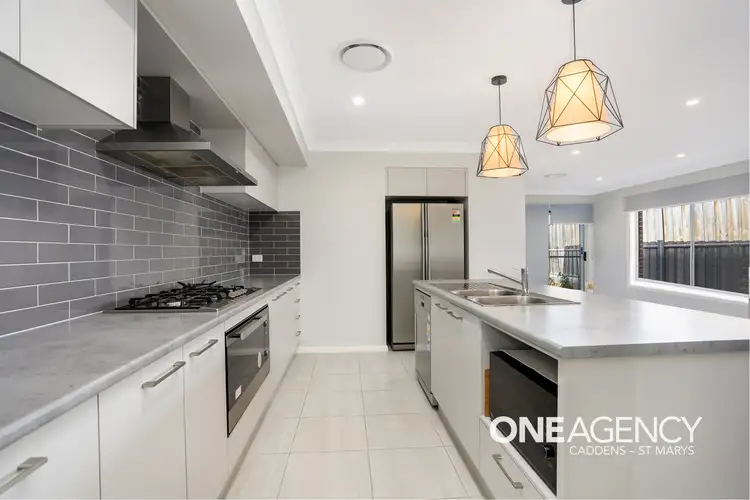 Second view of Homely house listing, 11 Midnight Avenue, Caddens NSW 2747