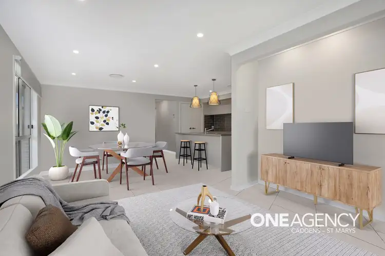 Fourth view of Homely house listing, 11 Midnight Avenue, Caddens NSW 2747