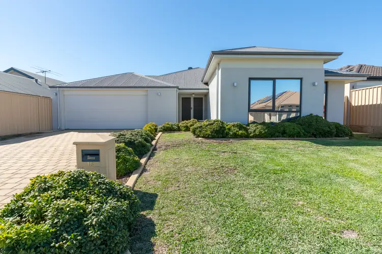 18 Borough Road, Baldivis WA 6171
