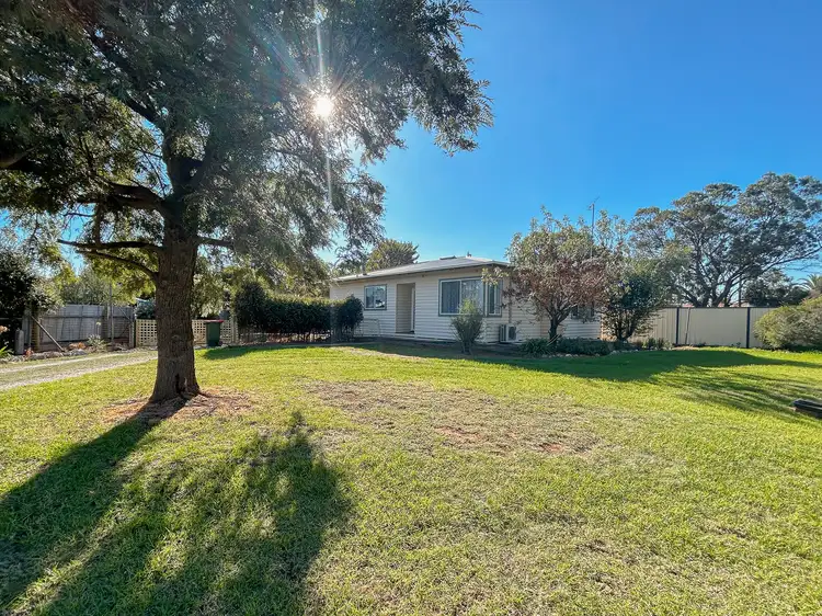 Main view of Homely house listing, 35 McMillans Road, Boort VIC 3537