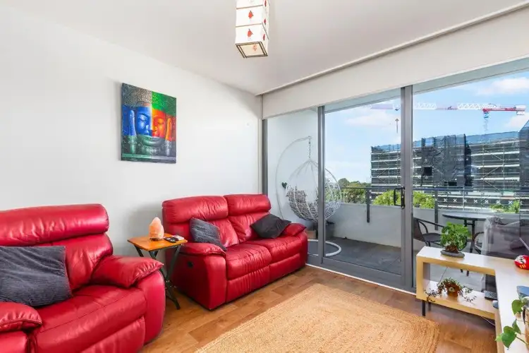 Second view of Homely apartment listing, 401/6-8 Charles Street, Charlestown NSW 2290