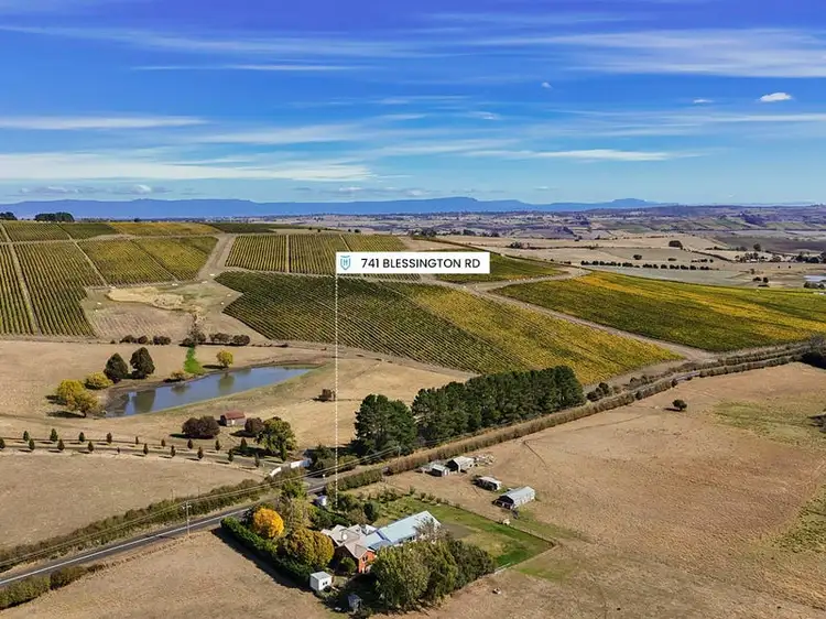 Main view of Homely house listing, 741 Blessington Road, White Hills TAS 7258