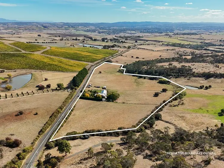 Second view of Homely house listing, 741 Blessington Road, White Hills TAS 7258