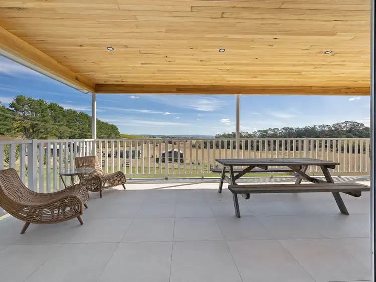 Fifth view of Homely house listing, 741 Blessington Road, White Hills TAS 7258