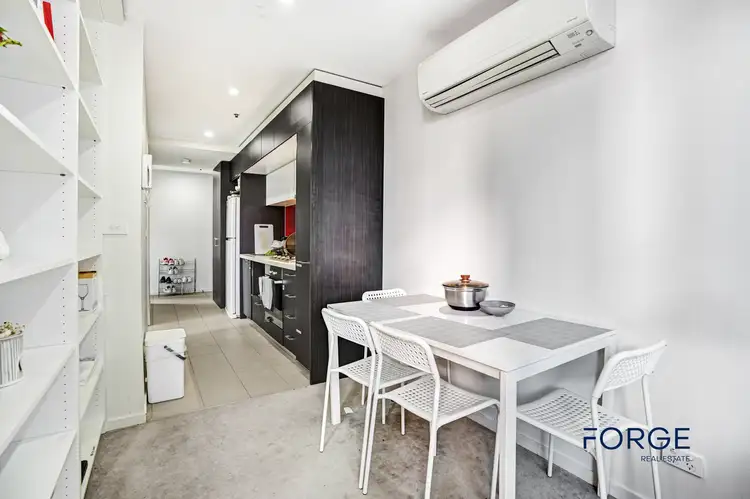 Second view of Homely apartment listing, 608/8 Sutherland Street, Melbourne VIC 3000