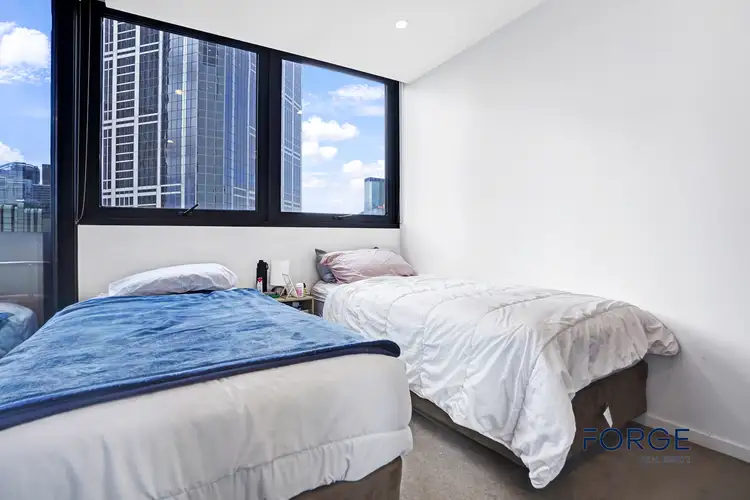 Third view of Homely apartment listing, 608/8 Sutherland Street, Melbourne VIC 3000
