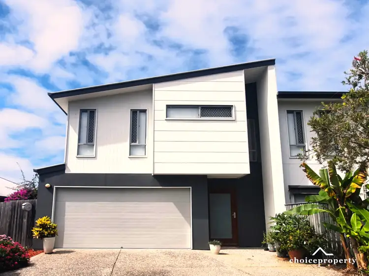 Main view of Homely semi-detached listing, 2/8 KAURI CRESCENT, Peregian Springs QLD 4573