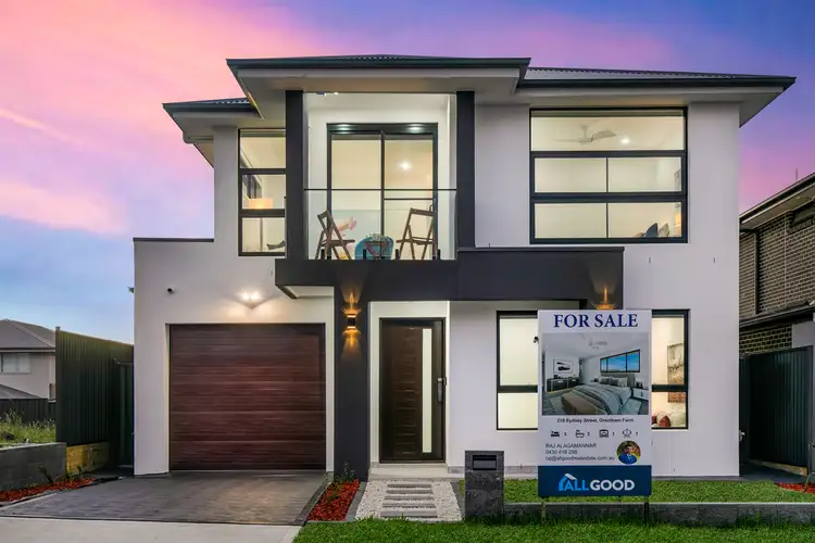 Main view of Homely house listing, 219 Sydney Street, Grantham Farm NSW 2765