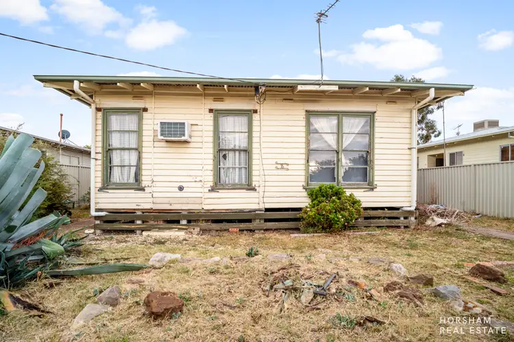 Main view of Homely house listing, 8 Elizabeth Street, Horsham VIC 3400