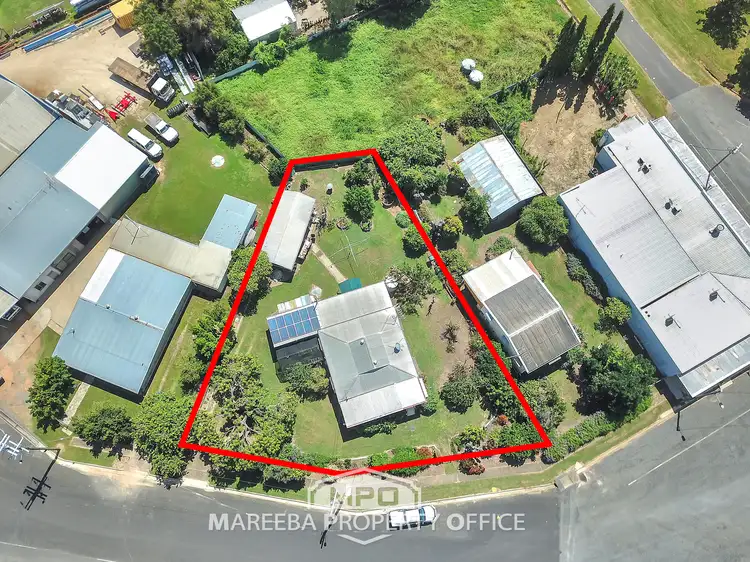 21-23 Brickley Street, Dimbulah QLD 4872